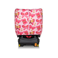 Silla de coche All in All Rotate i-Size - Flutterby Butterfly