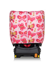 Silla de coche All in All Rotate i-Size - Flutterby Butterfly