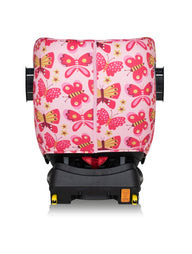 Silla de coche All in All Rotate i-Size - Flutterby Butterfly