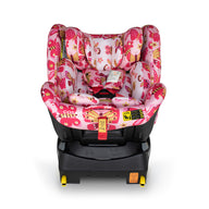 Silla de coche All in All Rotate i-Size - Flutterby Butterfly