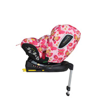 Silla de coche All in All Rotate i-Size - Flutterby Butterfly