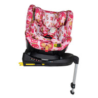 Silla de coche All in All Rotate i-Size - Flutterby Butterfly