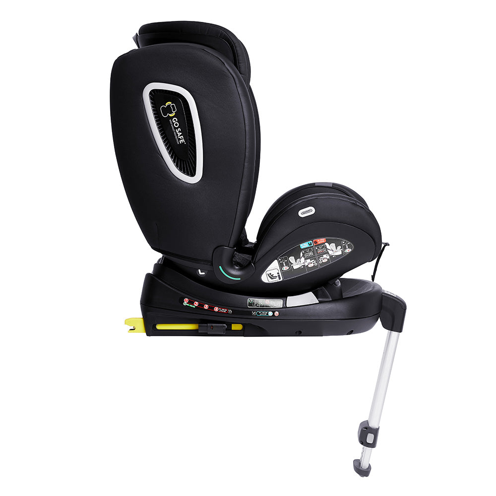 Silla de coche All in All 360 Rotate i-Size - Silhouette
