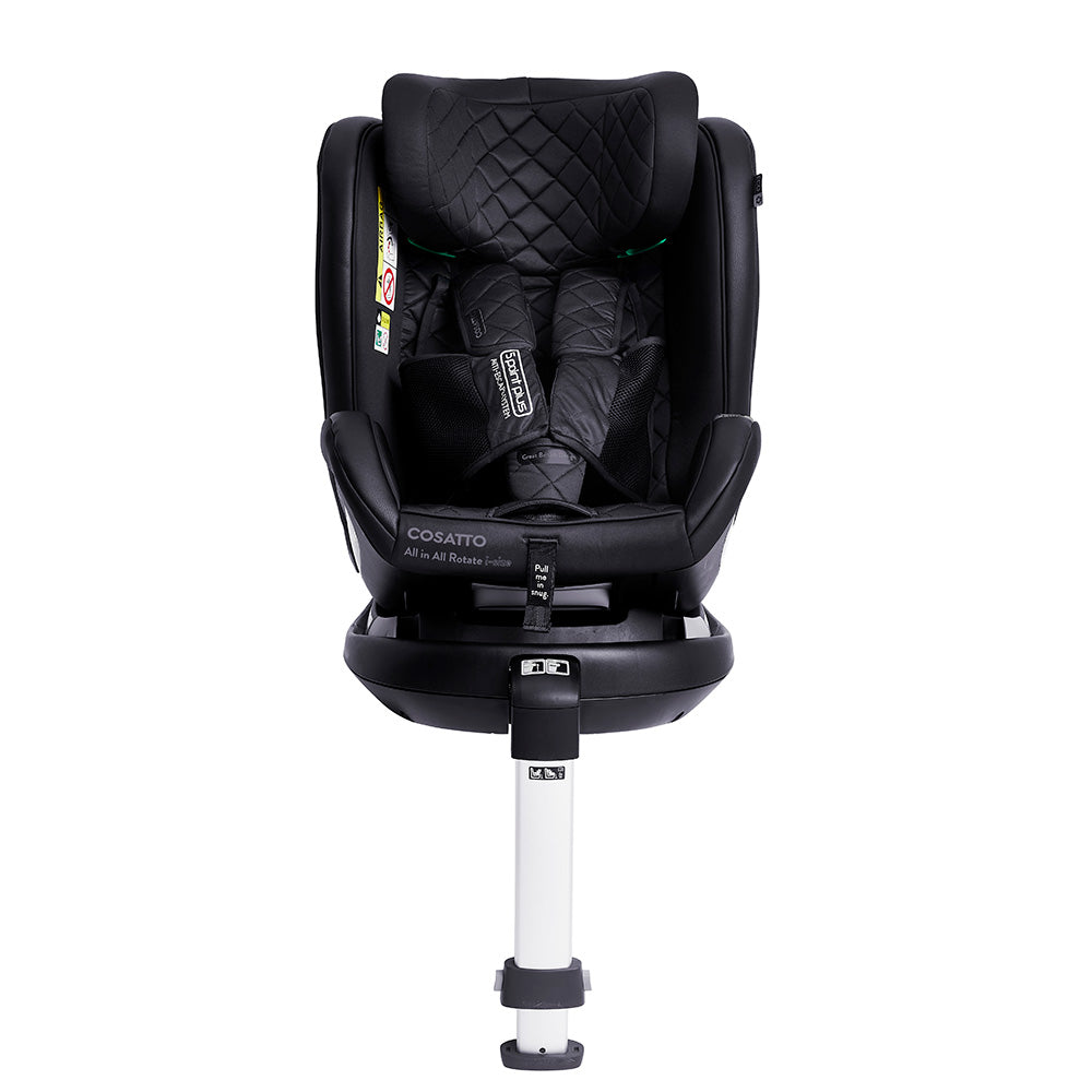 Silla de coche All in All 360 Rotate i-Size - Silhouette