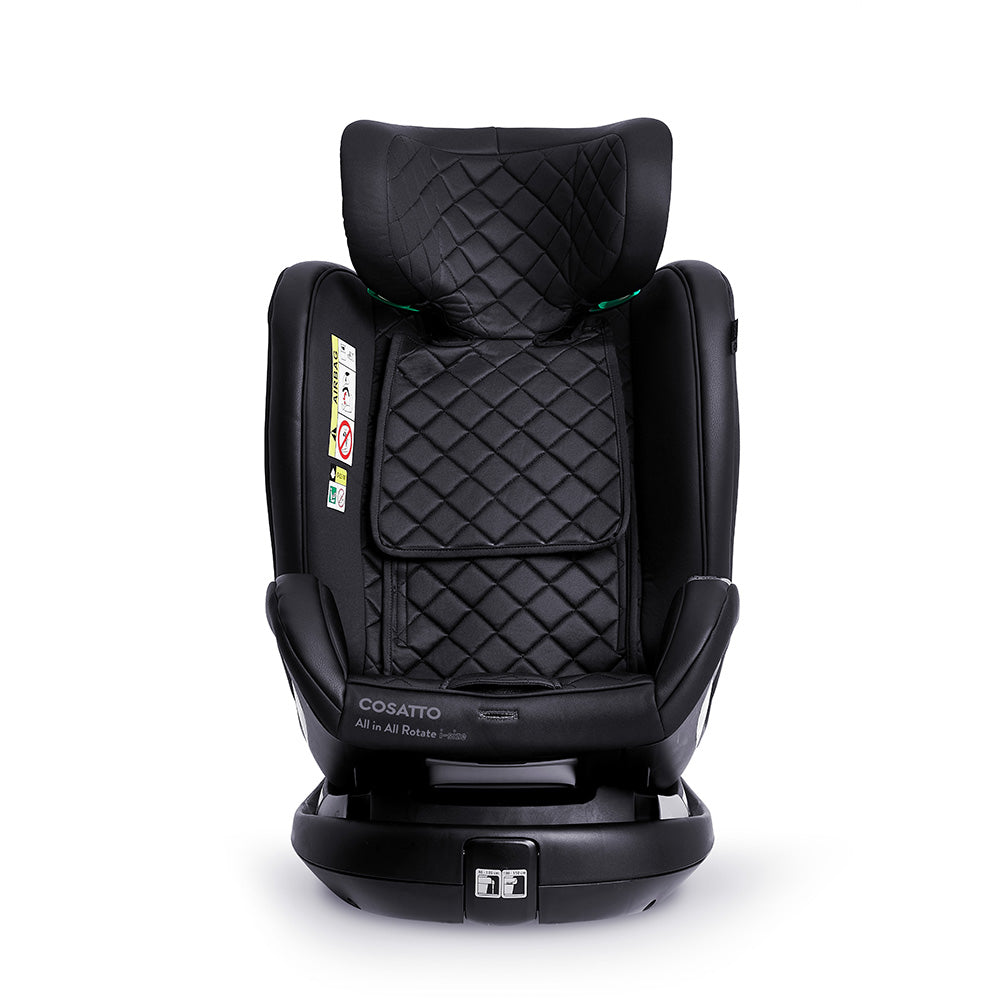 Silla de coche All in All 360 Rotate i-Size - Silhouette