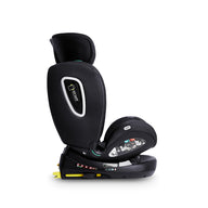 Silla de coche All in All 360 Rotate i-Size - Silhouette
