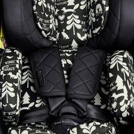 Silla de coche All in All 360 Rotate i-Size - Silhouette