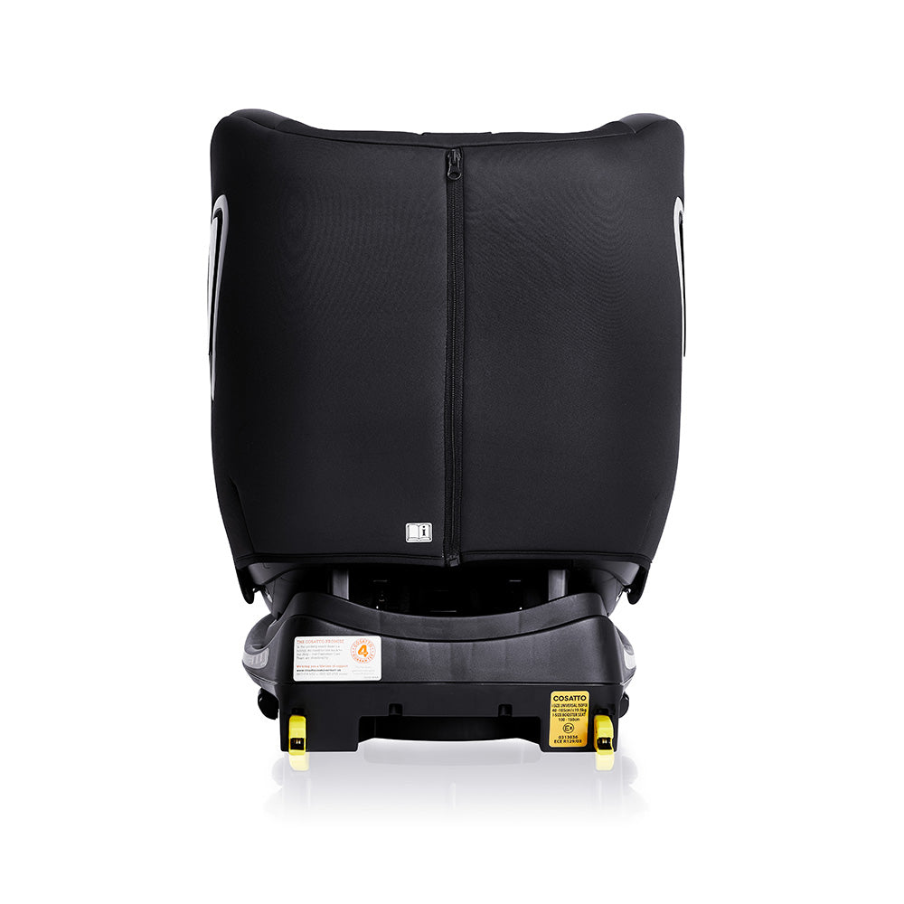 Silla de coche All in All 360 Rotate i-Size - Silhouette
