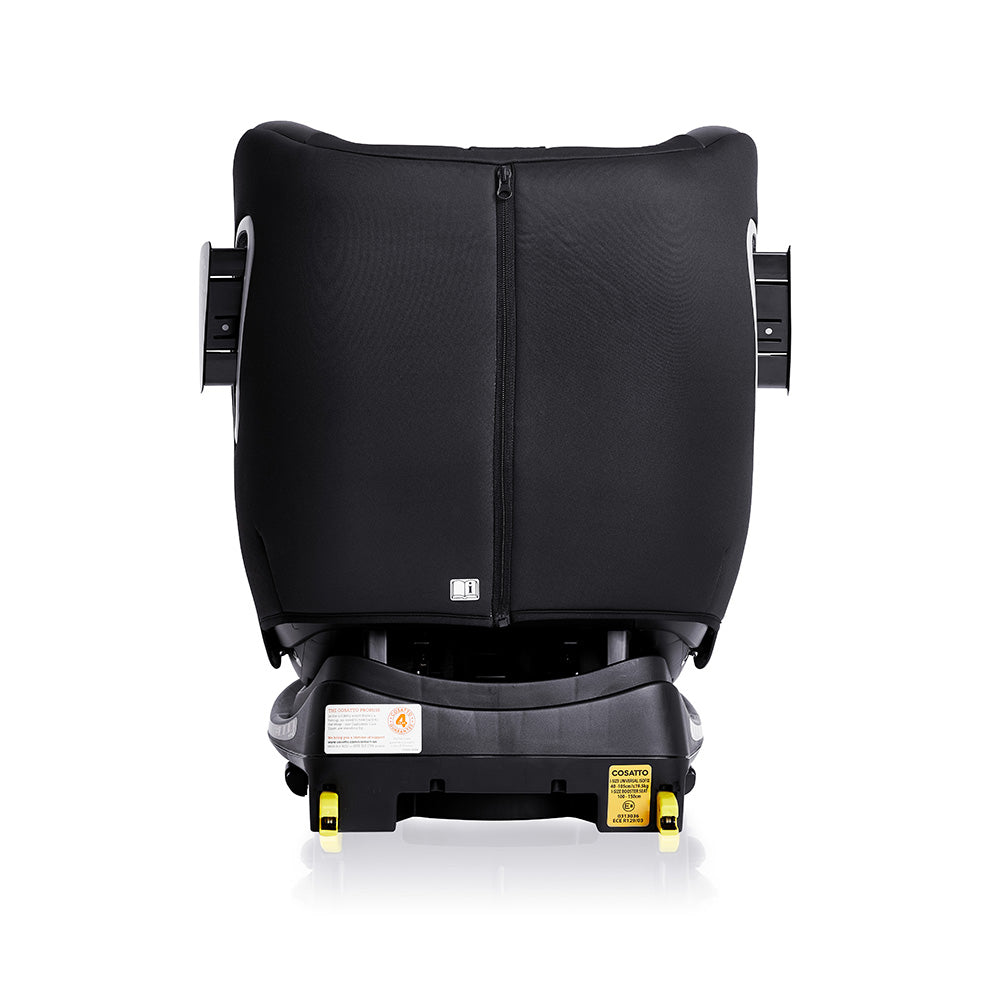 Silla de coche All in All 360 Rotate i-Size - Silhouette