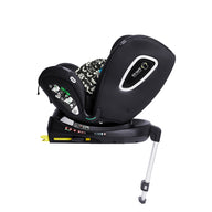 Silla de coche All in All 360 Rotate i-Size - Silhouette