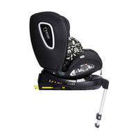 Silla de coche All in All 360 Rotate i-Size - Silhouette