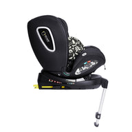Silla de coche All in All 360 Rotate i-Size - Silhouette