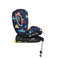 Silla de coche All in All 360 Rotate i-Size - Motor Kidz