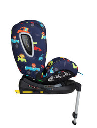 Silla de coche All in All 360 Rotate i-Size - Motor Kidz