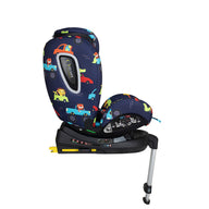 Silla de coche All in All 360 Rotate i-Size - Motor Kidz