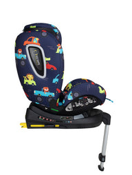 Silla de coche All in All 360 Rotate i-Size - Motor Kidz