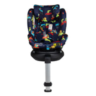Silla de coche All in All 360 Rotate i-Size - Motor Kidz