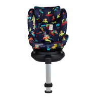 Silla de coche All in All 360 Rotate i-Size - Motor Kidz