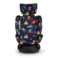 Silla de coche All in All 360 Rotate i-Size - Motor Kidz