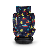Silla de coche All in All 360 Rotate i-Size - Motor Kidz