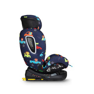 Silla de coche All in All 360 Rotate i-Size - Motor Kidz