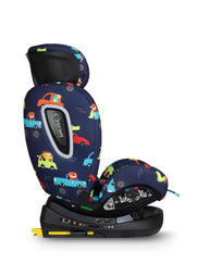 Silla de coche All in All 360 Rotate i-Size - Motor Kidz