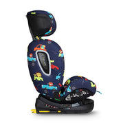 Silla de coche All in All 360 Rotate i-Size - Motor Kidz