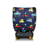 Silla de coche All in All 360 Rotate i-Size - Motor Kidz