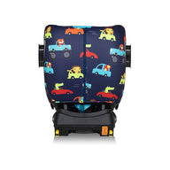 Silla de coche All in All 360 Rotate i-Size - Motor Kidz