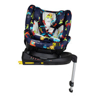 Silla de coche All in All 360 Rotate i-Size - Motor Kidz