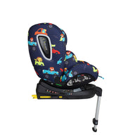 Silla de coche All in All 360 Rotate i-Size - Motor Kidz