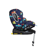 Silla de coche All in All 360 Rotate i-Size - Motor Kidz