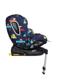 Silla de coche All in All 360 Rotate i-Size - Motor Kidz