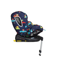 Silla de coche All in All 360 Rotate i-Size - Motor Kidz