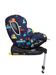 Silla de coche All in All 360 Rotate i-Size - Motor Kidz