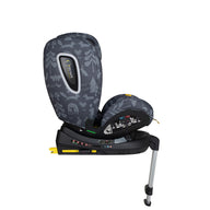 Silla de coche All in All 360 Rotate i-Size - Nature Trail Shadow