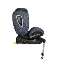 Silla de coche All in All 360 Rotate i-Size - Nature Trail Shadow