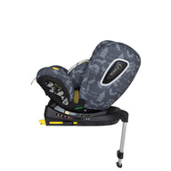 Silla de coche All in All 360 Rotate i-Size - Nature Trail Shadow