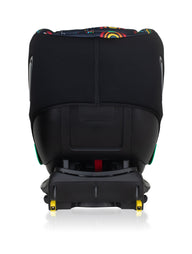 Silla de coche Come and Go i-Size 360 Rotate - Disco Rainbow