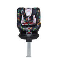 Silla de coche Come and Go i-Size 360 Rotate - Disco Rainbow