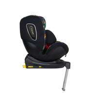 Silla de coche Come and Go i-Size 360 Rotate - Disco Rainbow