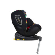 Silla de coche Come and Go i-Size 360 Rotate - Disco Rainbow