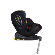 Silla de coche Come and Go i-Size 360 Rotate - Disco Rainbow