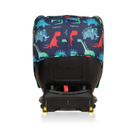 Silla de coche Come and Go i-Size 360 Rotate - D is for Dino