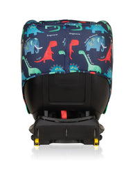 Silla de coche Come and Go i-Size 360 Rotate - D is for Dino