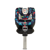 Silla de coche Come and Go i-Size 360 Rotate - D is for Dino