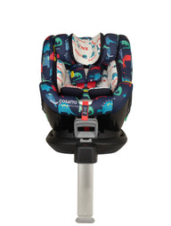 Silla de coche Come and Go i-Size 360 Rotate - D is for Dino