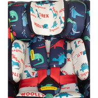 Silla de coche Come and Go i-Size 360 Rotate - D is for Dino