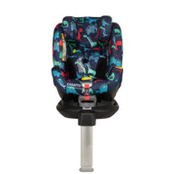 Silla de coche Come and Go i-Size 360 Rotate - D is for Dino