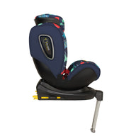 Silla de coche Come and Go i-Size 360 Rotate - D is for Dino
